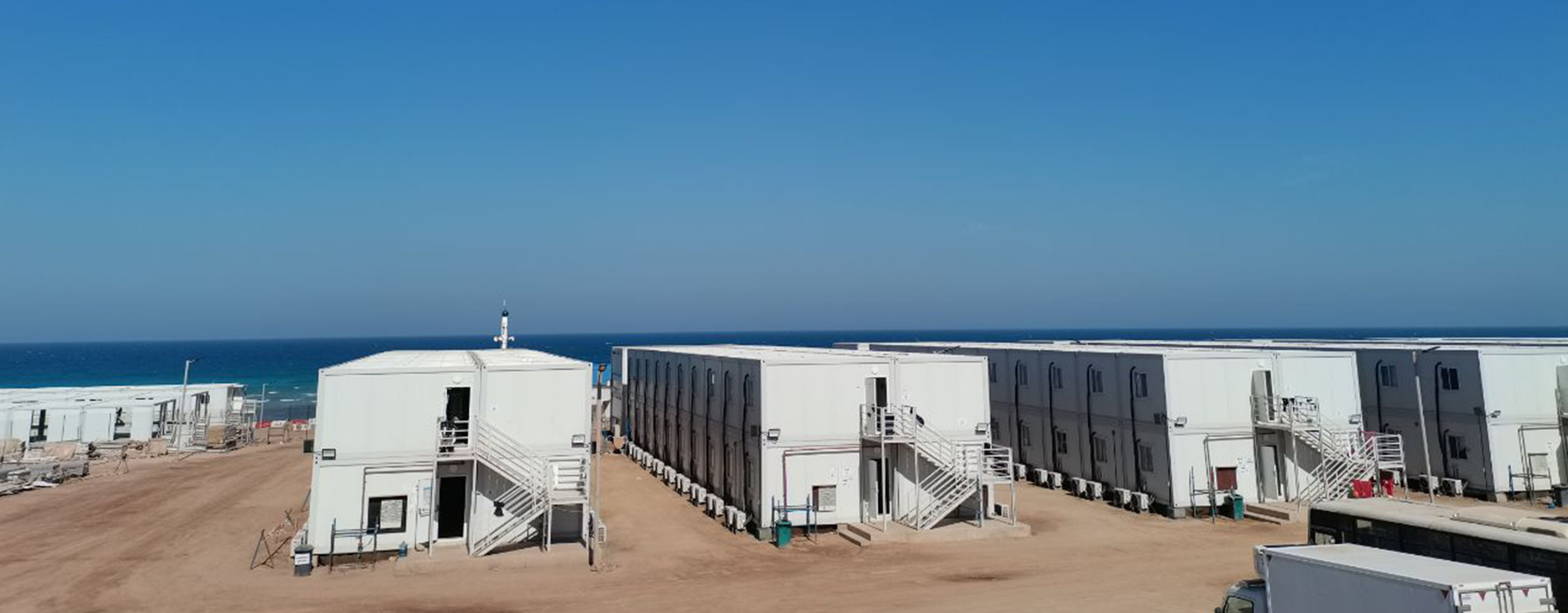 怎樣確保工地臨建用房的防火性能？