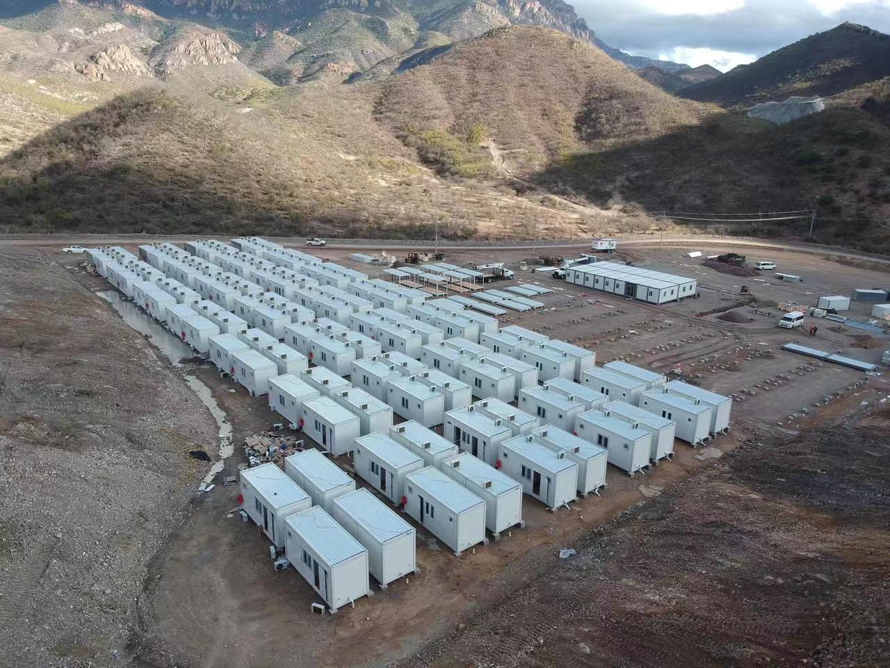 災(zāi)后重建必備！活動板房為何成臨時住房首選