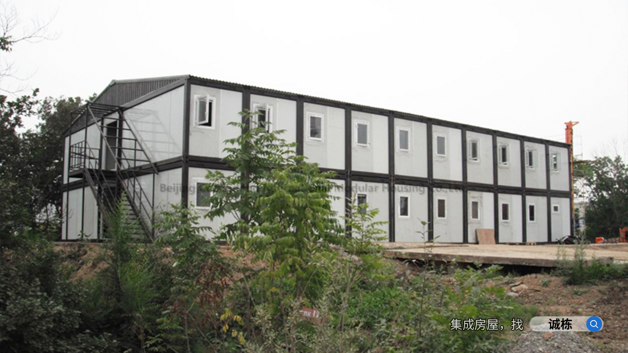 從設(shè)計到落地！集成房屋廠家全流程揭秘，省30%成本